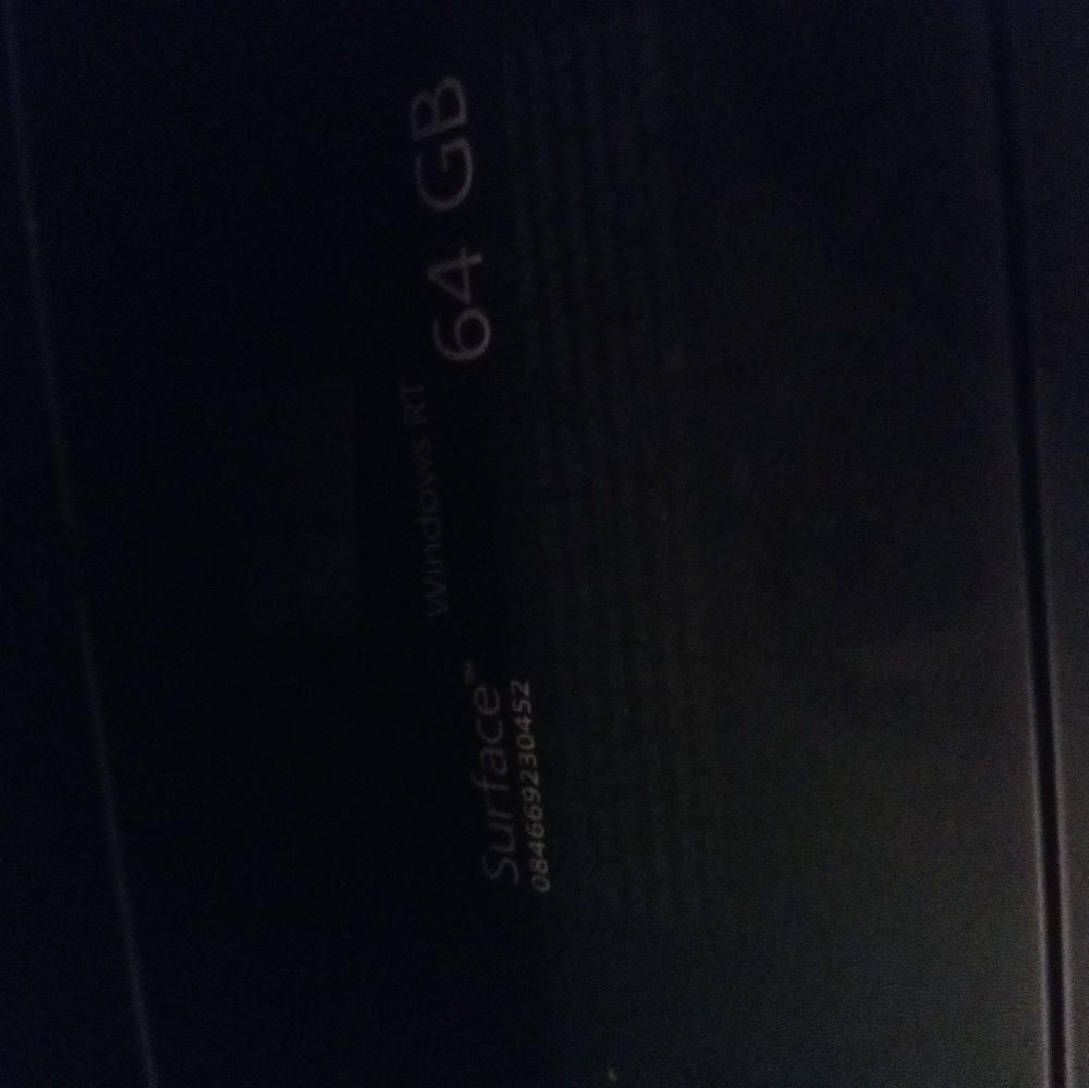 Windows surface pro 6 - Picture 3 of 3